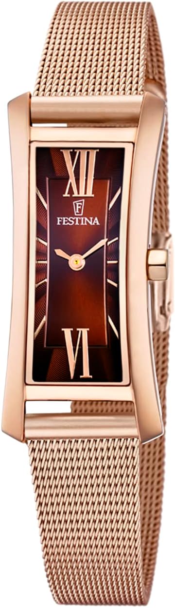 Festina Women's Stainless Steel Bracelet Watch