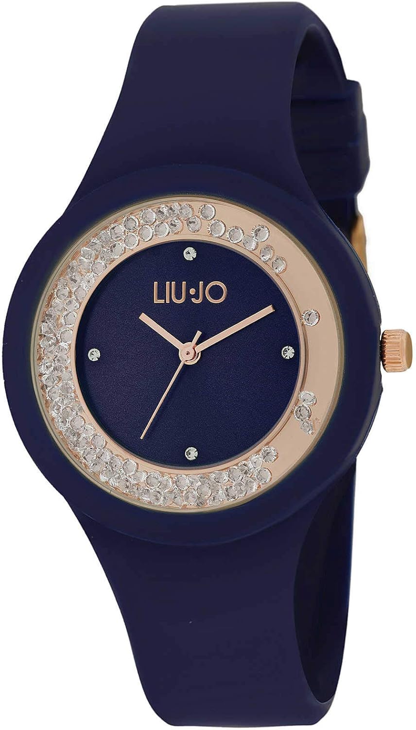 Liujo TLJ1761 Women's Dancing Sport Solo Tempo Classic Offer Watch Code