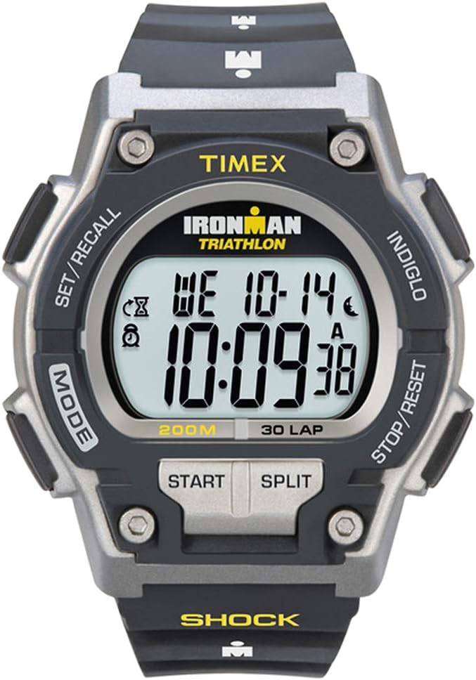 Timex Ironman Men's Original Shock 42mm Digital Watch