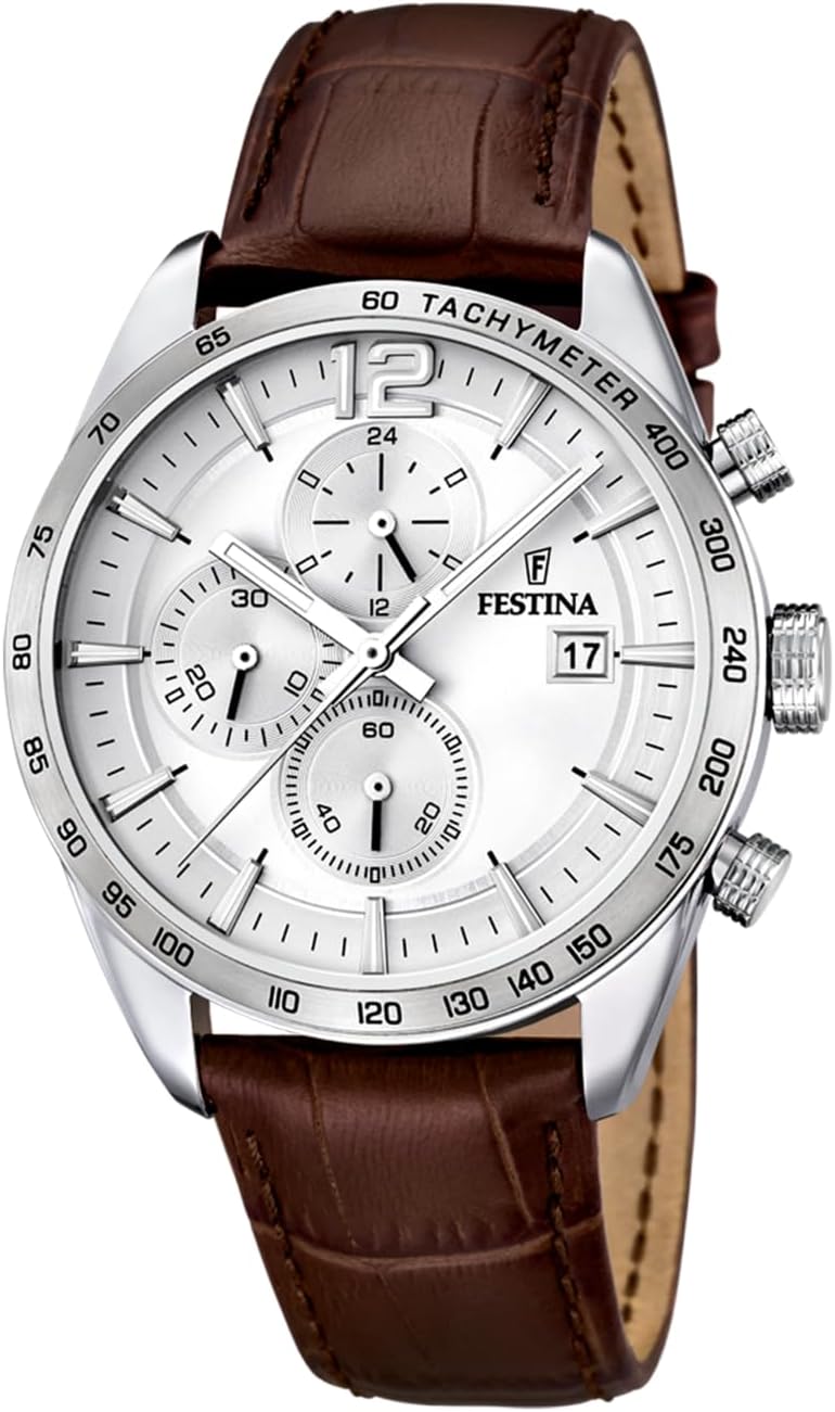 Festina Men's Analogue Quartz Watch, 32003026