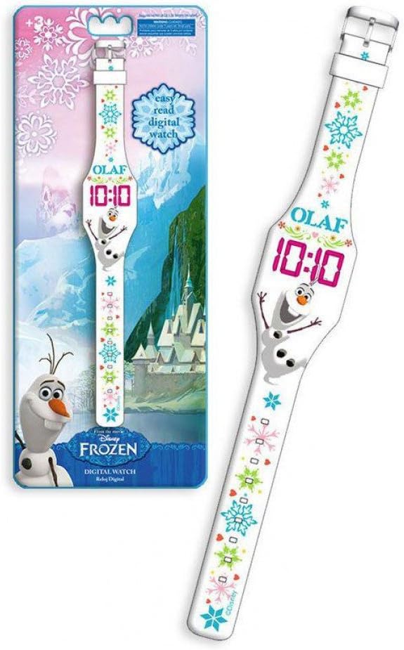 Frozen Wrist Watch