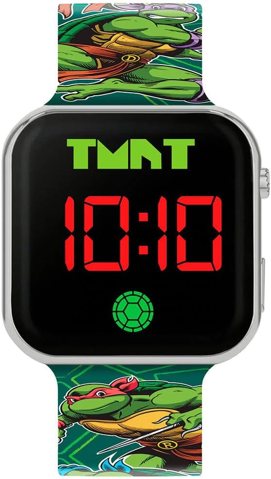 Disney Casual Watch TMR4146, multi-coloured, Strap