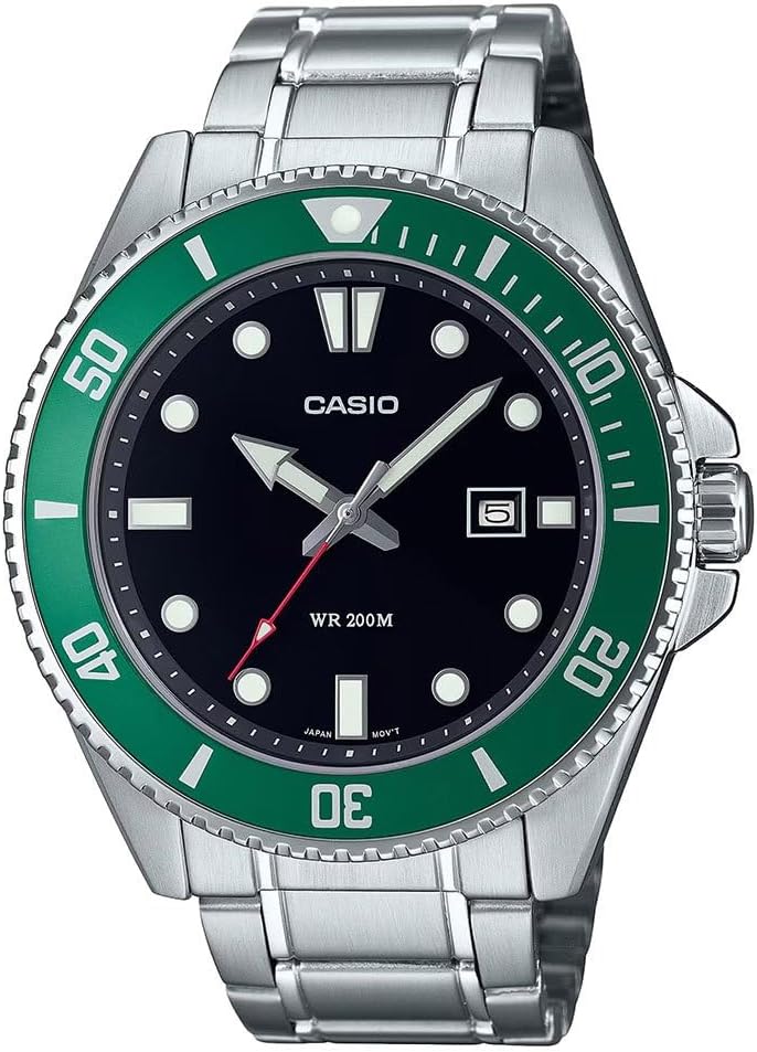 Casio MDV-107D-3AVEF Men's Watch