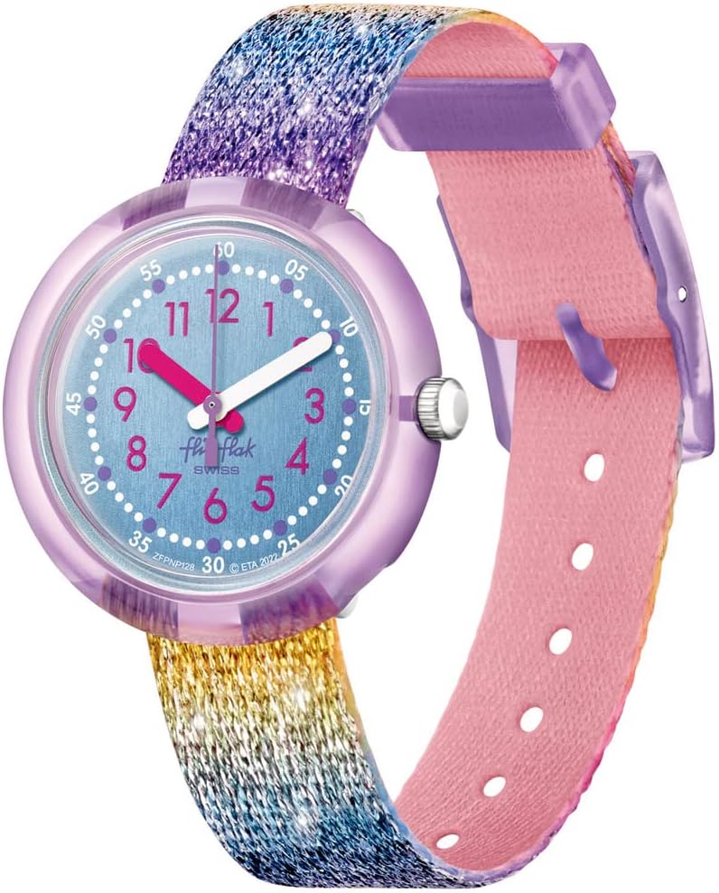 FLIK FLAK Shine in Rainbow Classic Classic Watch