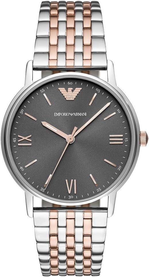 Emporio Armani Orologio Uomo, movimento