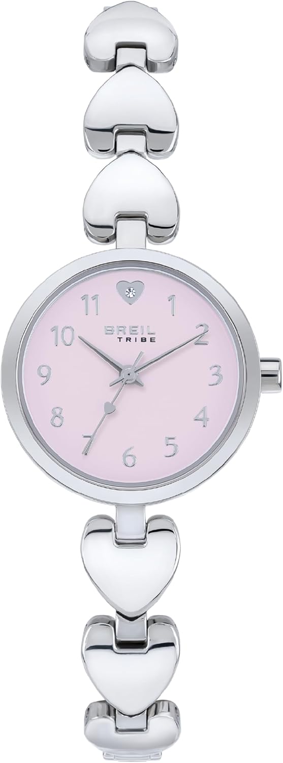 Breil - BT HEART Steel Watch for Women