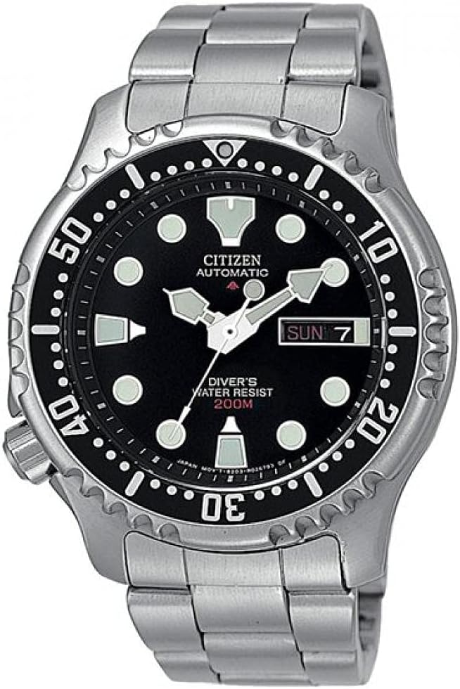 Citizen Promaster Diver 200 m Automatic NY0040-50E Men's Wristwatch