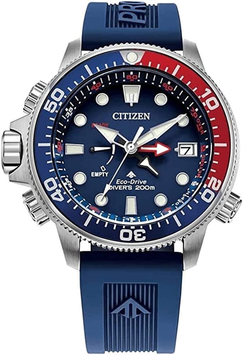 Citizen - Promaster Aqualand Eco Drive BN2038-01L, Watch