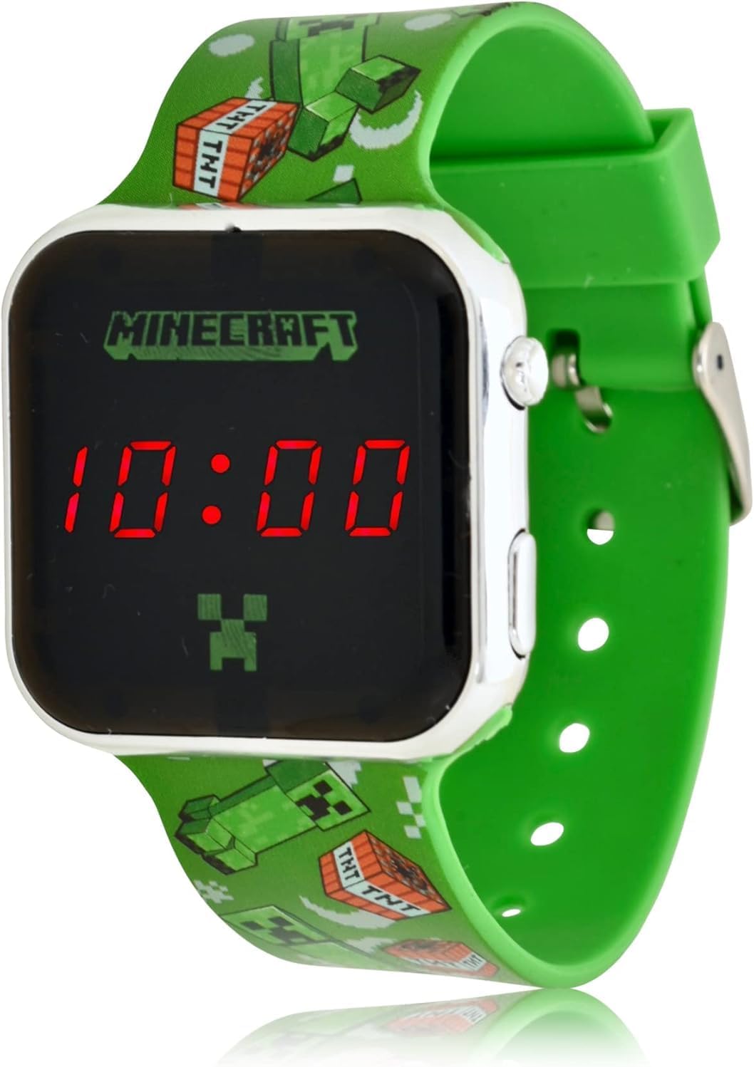 Accutime LED Children's Watch