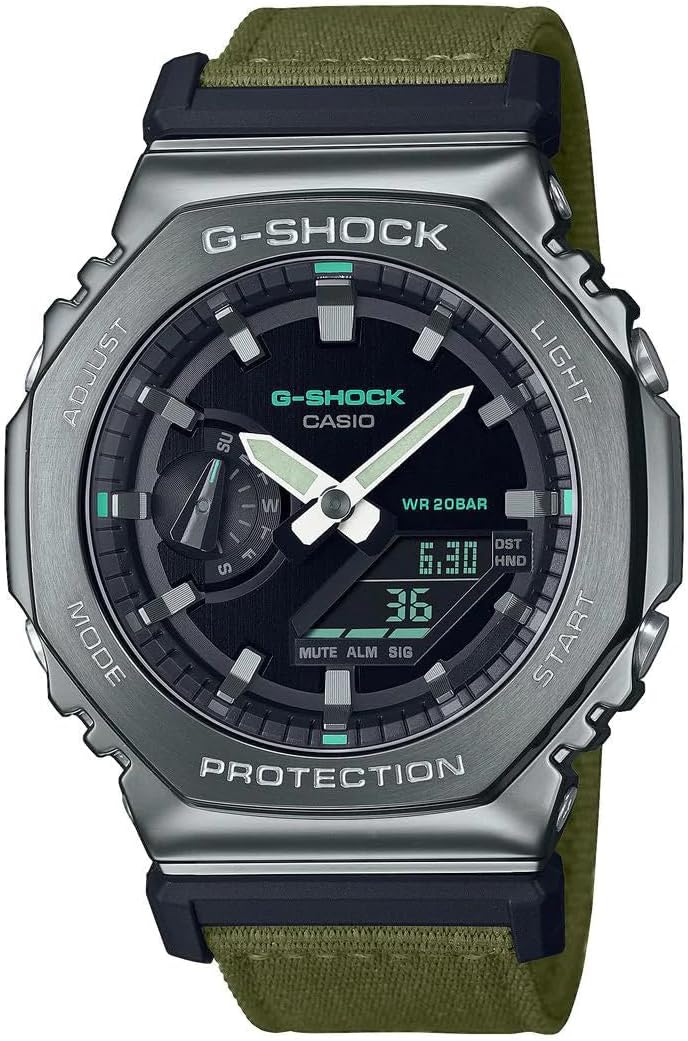 Casio Aviator Watch GM-2100CB-3AER
