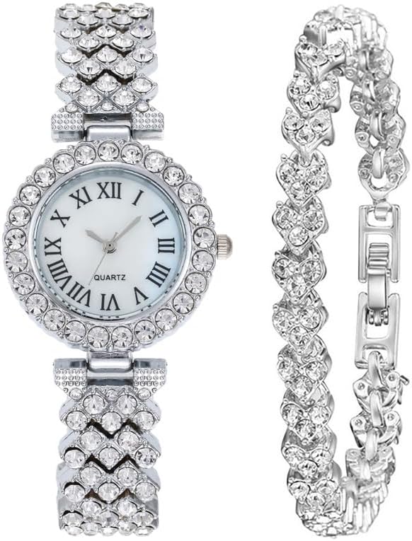 Ladies Watches Shiny Rhinestone Small Dial Quartz Fine Wrist Watches for Women Ladies Watch Ladies Watch