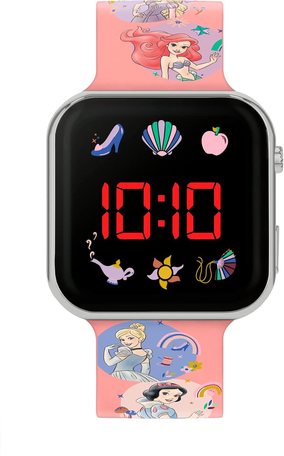 Disney Princess - Girls Watch, Pink, PN4398