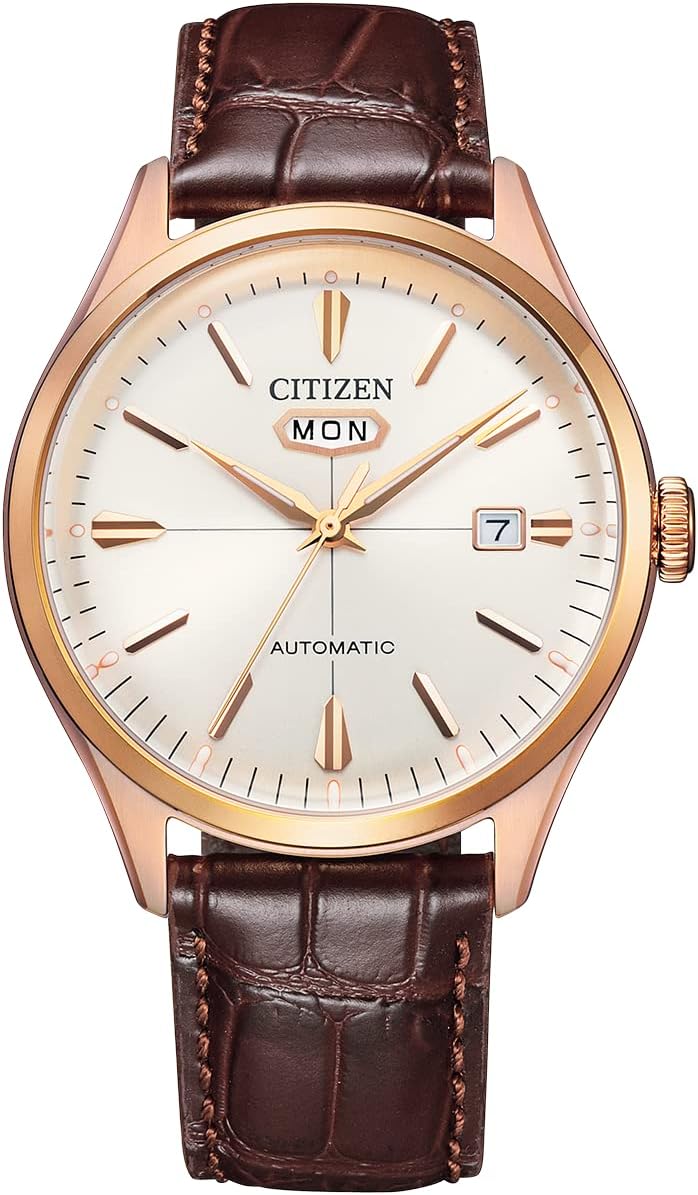 Citizen Men's Automatic Analogue Watch