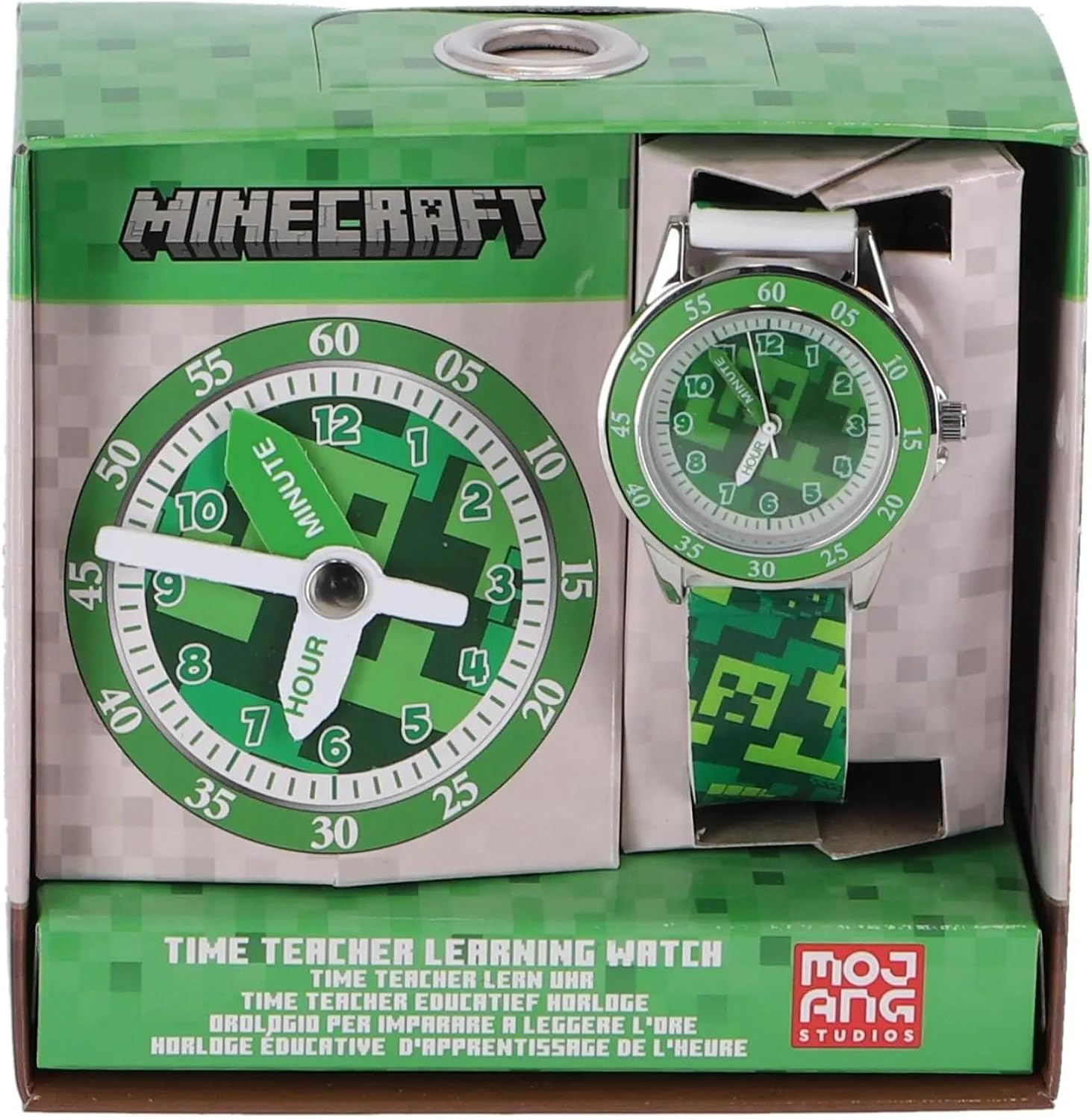 Educational Watch 867-9033