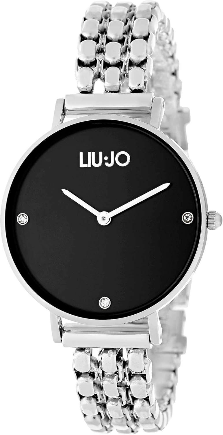 Liujo TLJ1386 Women's Time-Only Trendy Watch