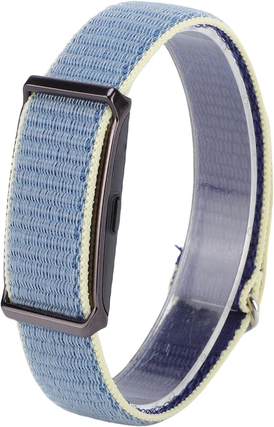 Cuifati Smart Bracelet for Men Women, Wearable Fitness Tracker, Waterproof Smart Bracelet with 127 Sports Modes, Sleep Monitor, Wristband (Blue)