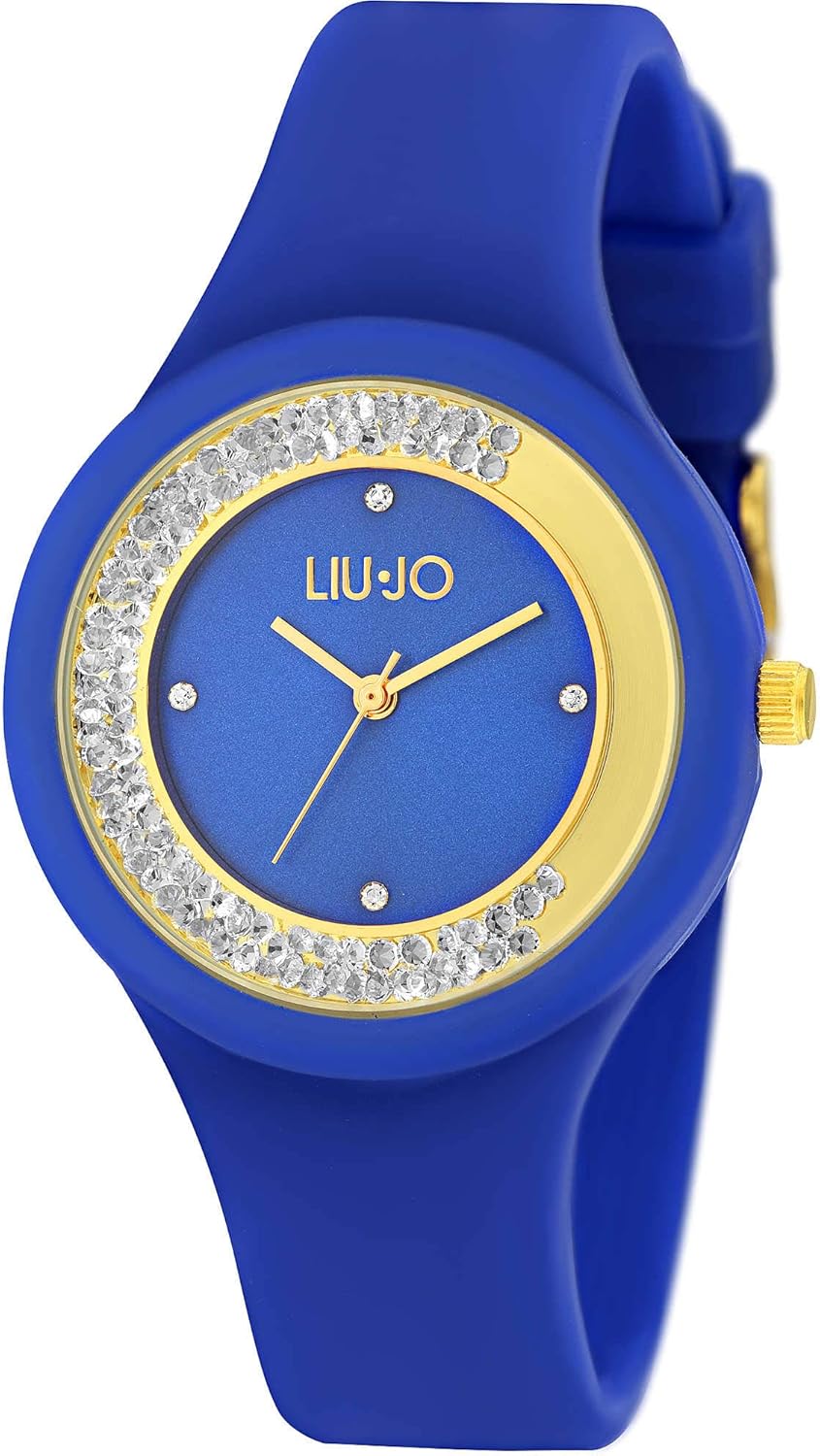 Liu Jo TLJ1420 Women's Dancing Sport Watch Only Time Trendy Code