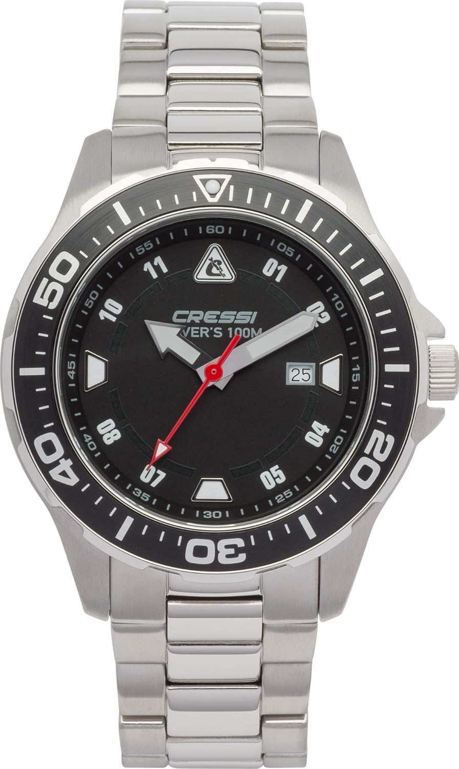 Cressi Strap Watch - Strap for Diving Watches, One Size, Adult Unisex