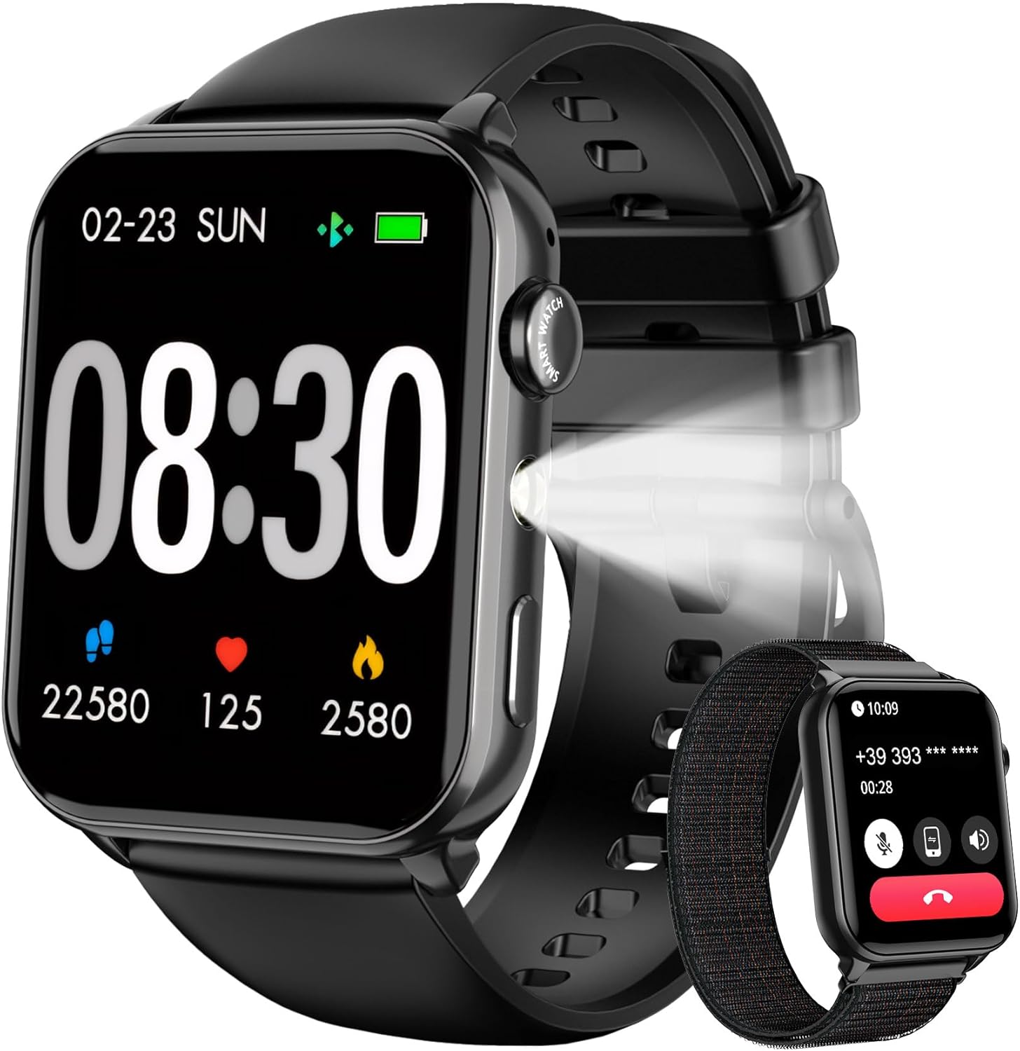 IOWODO smartwatch woman men d21