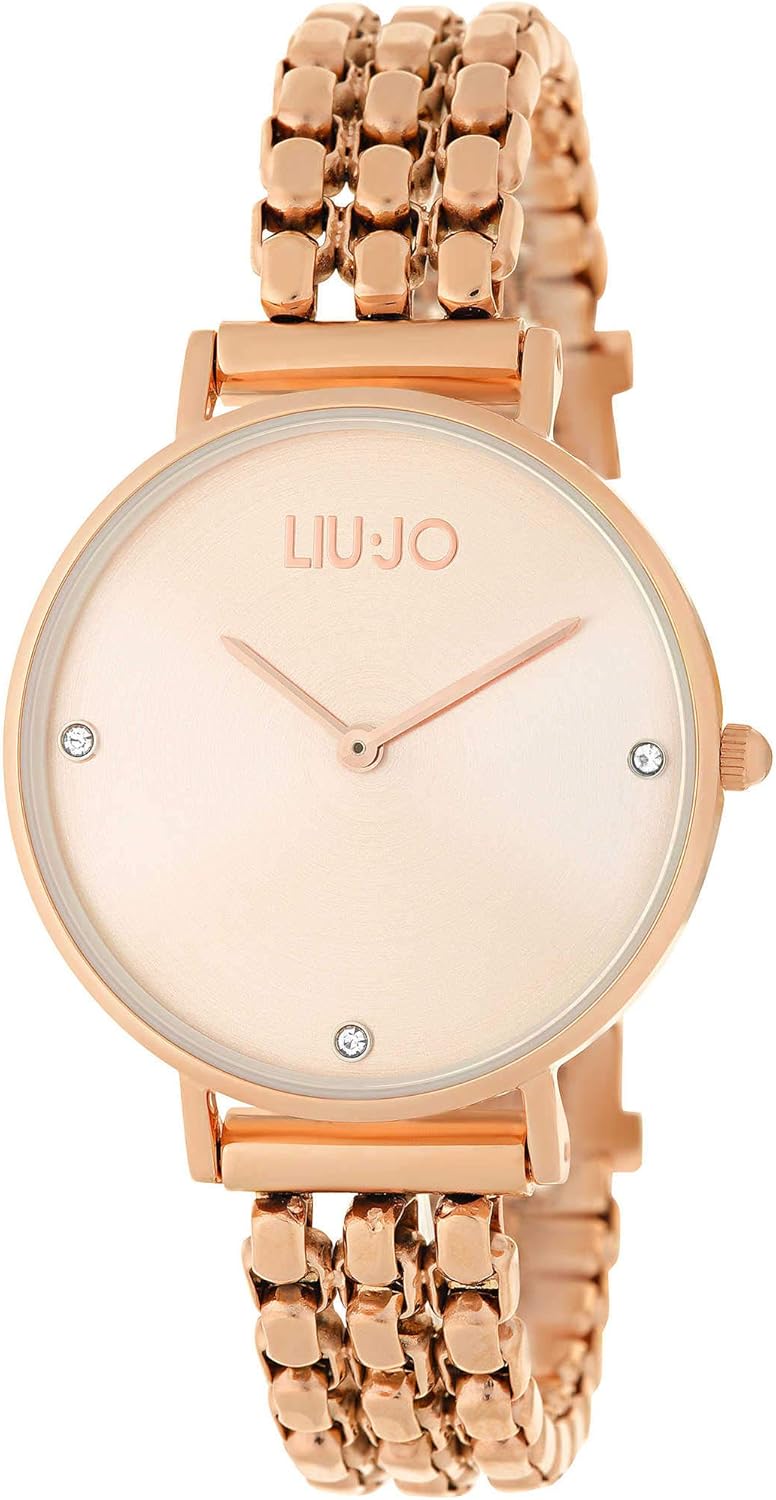 Liu Jo TLJ1388 Women's Watch Only Time Offer Trendy