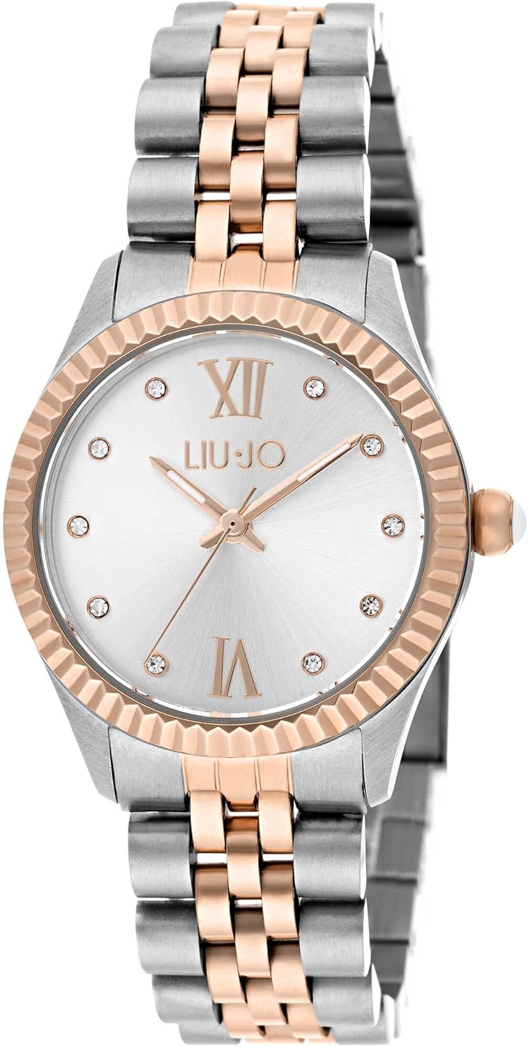 Liujo TLJ1223 Tiny Solo Tempo Elegant Offer Women's Watch