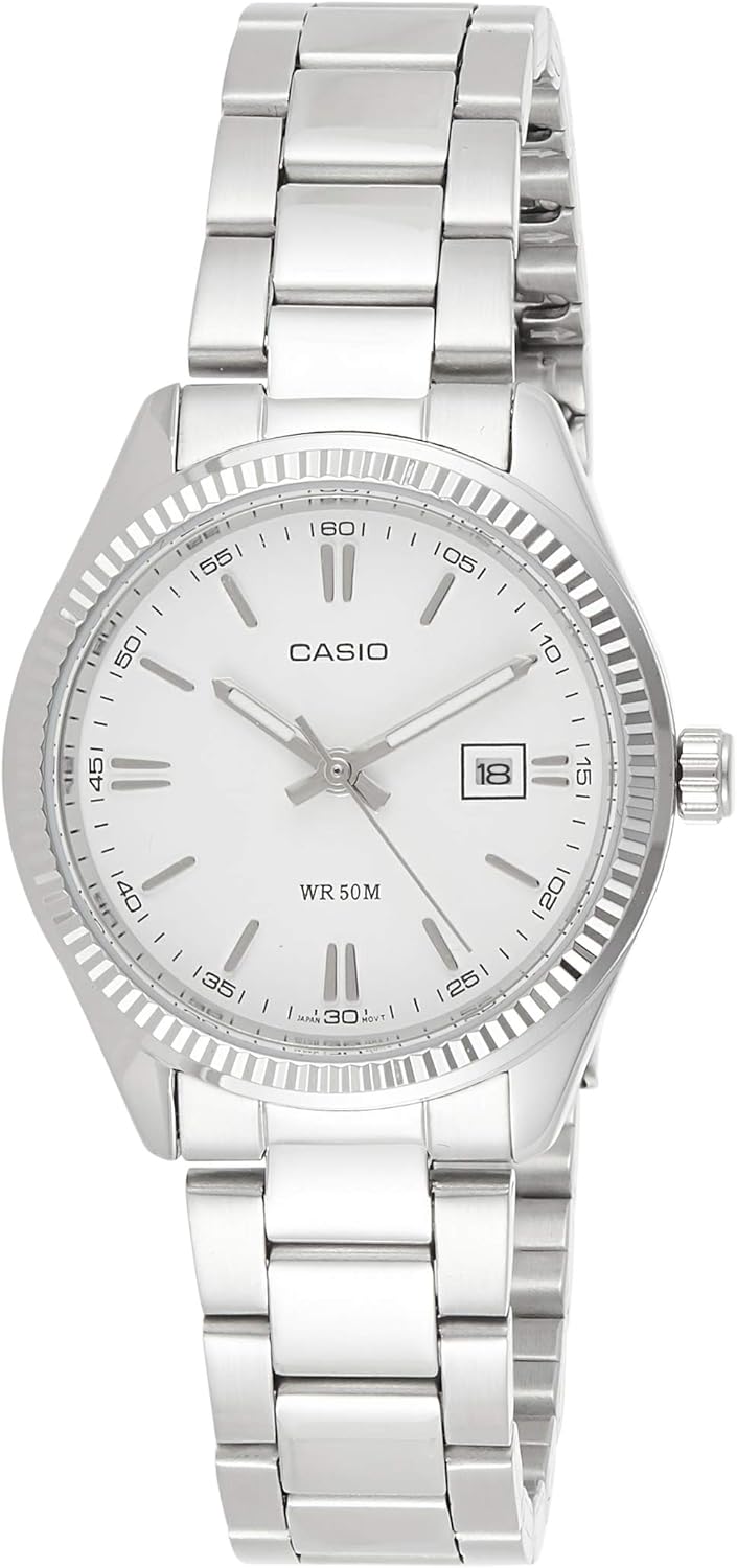 Casio Collection 1302 Women's Analogue Quartz Watch
