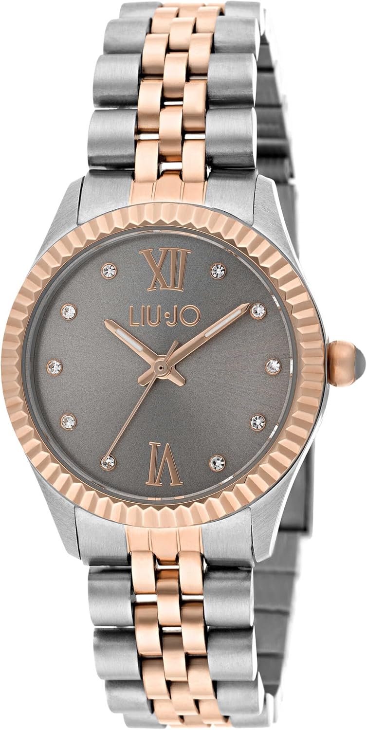 Liujo TLJ1224 Tiny Solo Tempo Elegant Offer Women's Watch