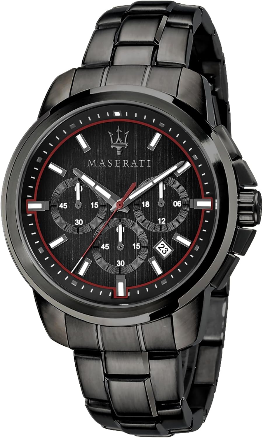 Maserati Successo Limited Edition Chronograph Analogue Men's Watch - R8873621027