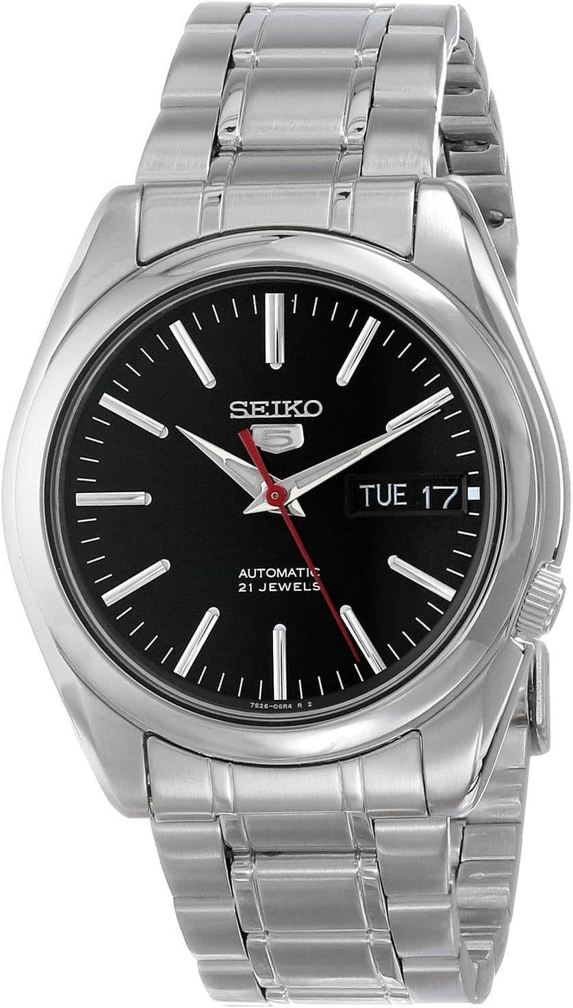 Seiko SNKL45K1 Unisex Adult Watch
