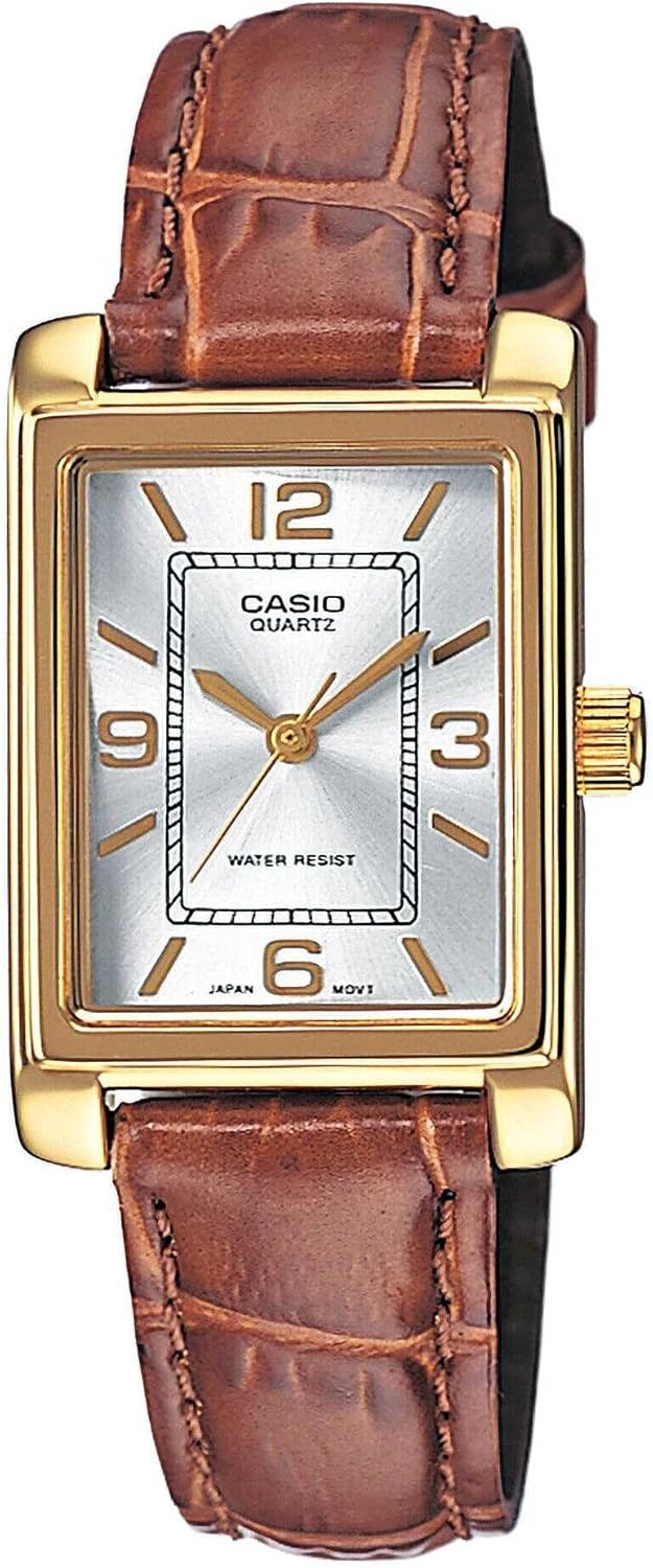 Casio LTP-1234PGL-7AEG Classic Women's Time Only Watch