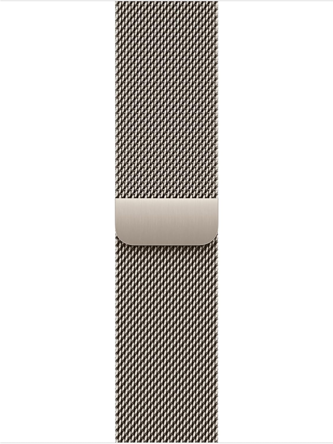 Apple Watch Band - Milanese Loop - 42 mm - Natural - One Size