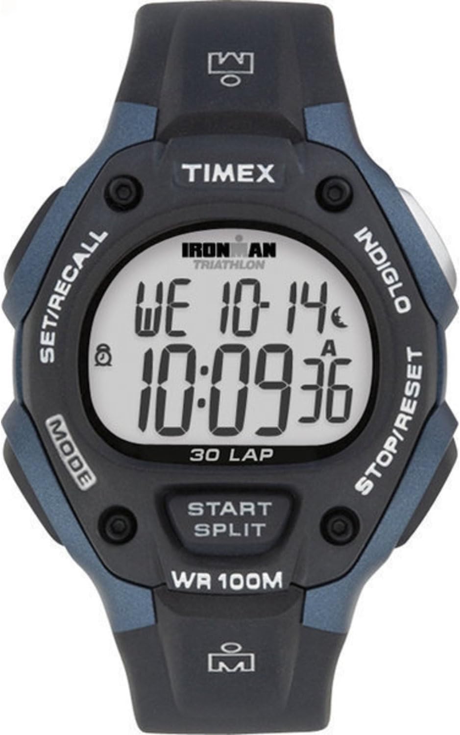 Timex T5K529 Men's Digital Quartz Watch