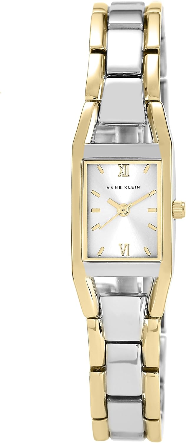 ANNE KLEIN Women's Wrist Watch 10/6419SVTT