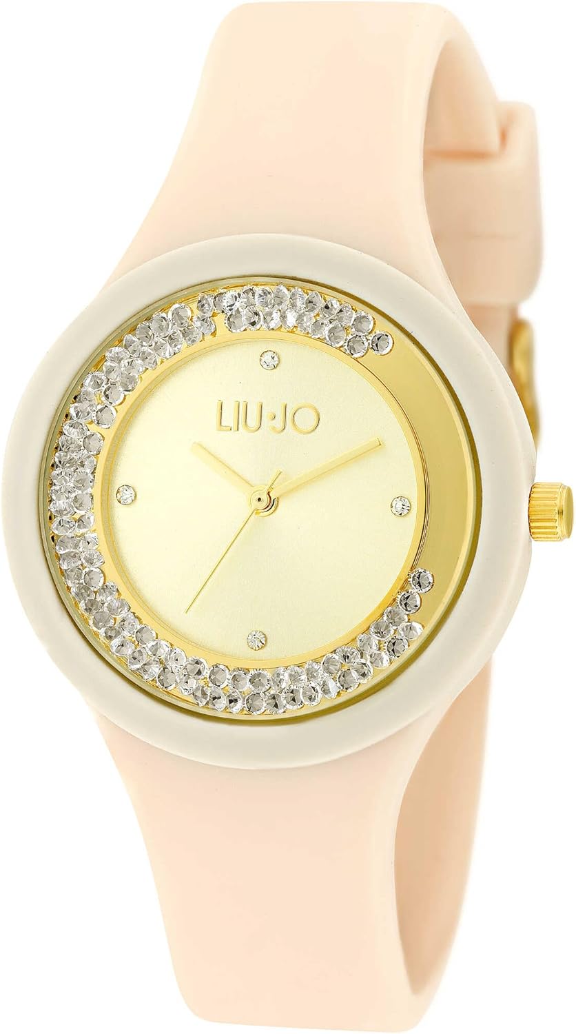 Liujo TLJ1429 Women's Dancing Sport Watch Only Time Offer Trendy Code