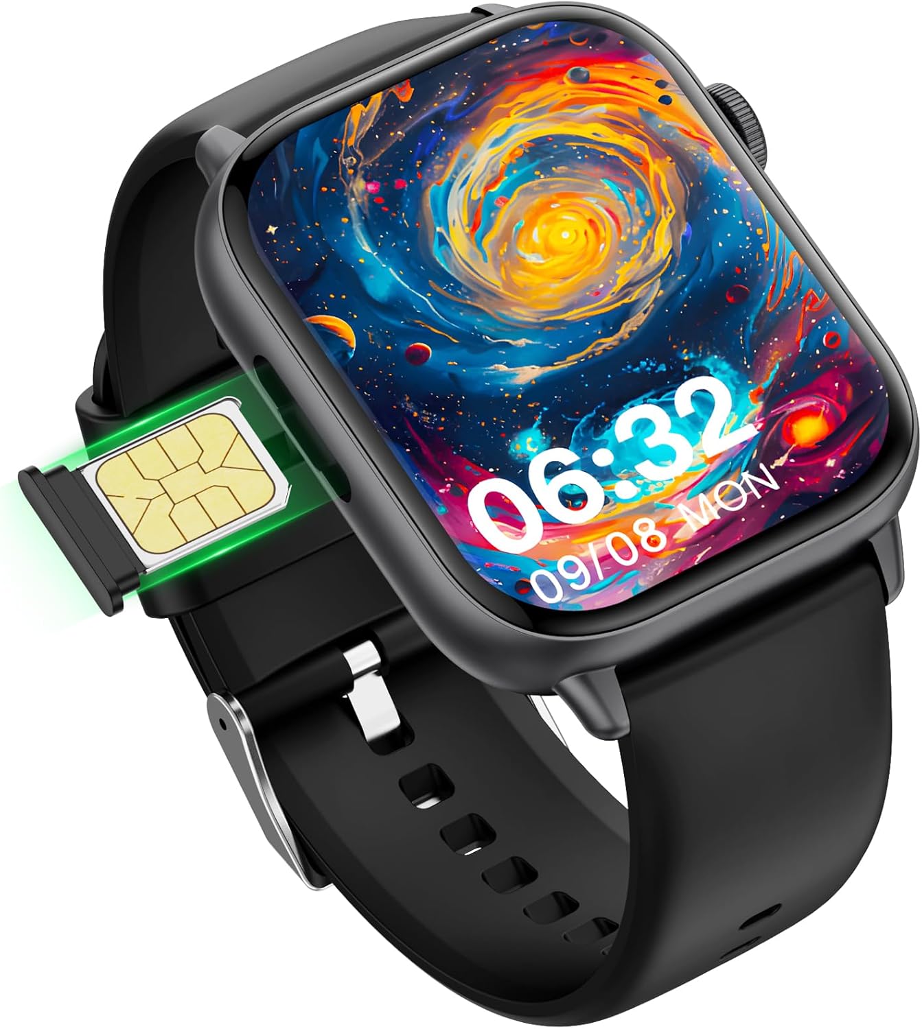 Smart Watches Can Call Students