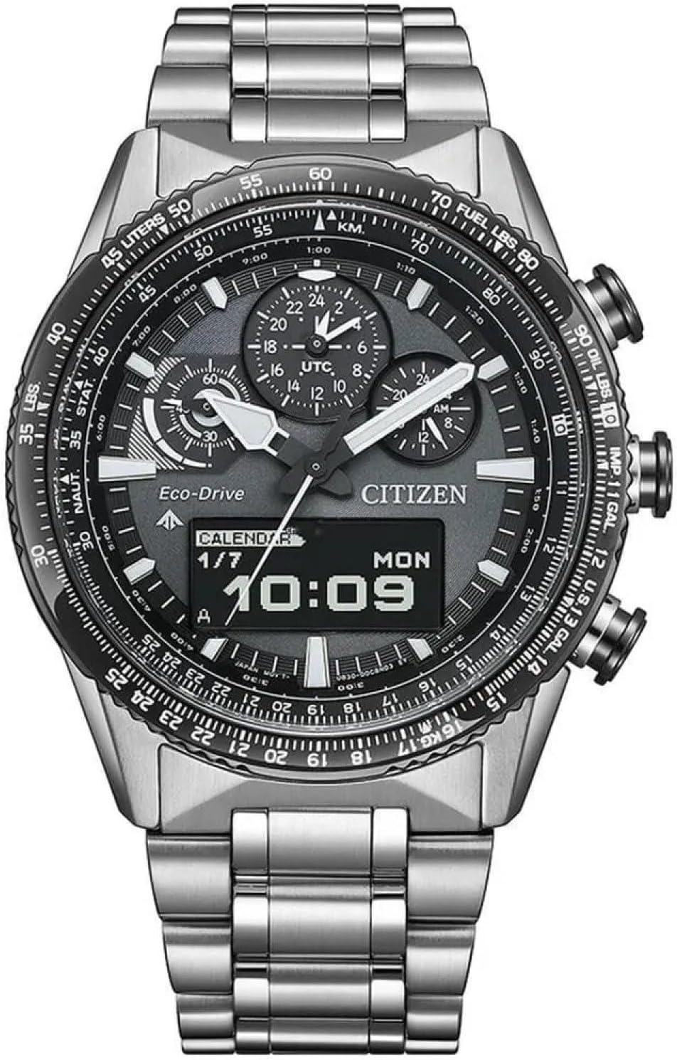 CITIZEN WATCHES Model JV2006-55H