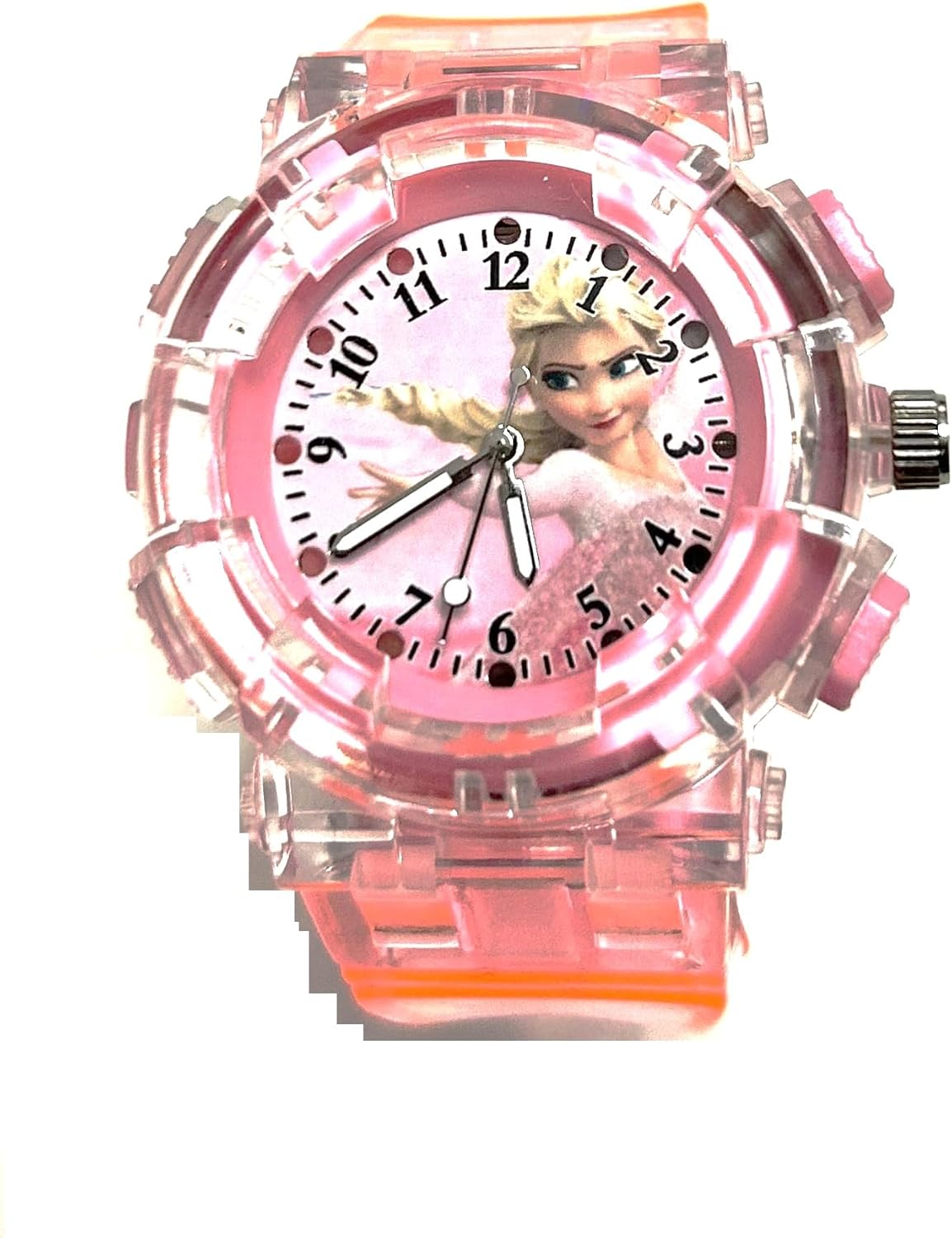 VOW LED Digital Display Sports Wrist Watch for Kids Girls Kids Birthday Christmas Party Gift