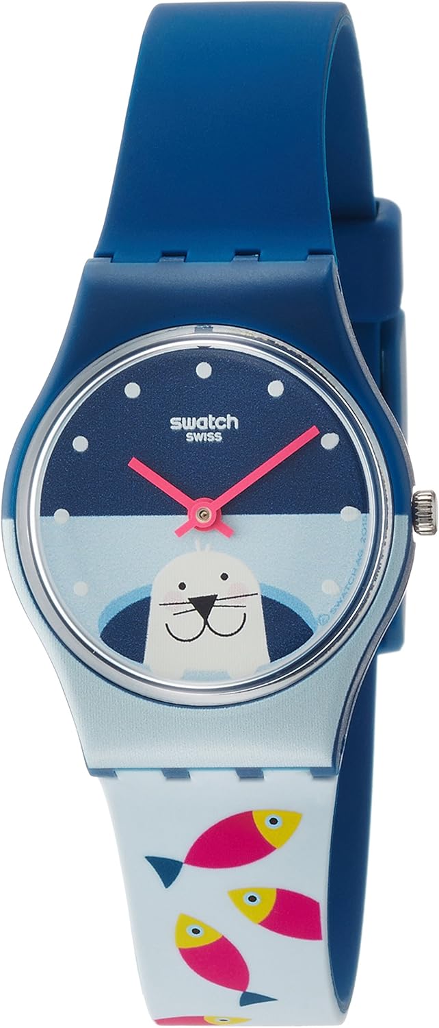 Swatch LN152 Women's Watch