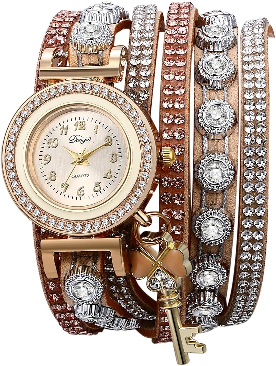Avaner Women's Watch with Bohemian Strap