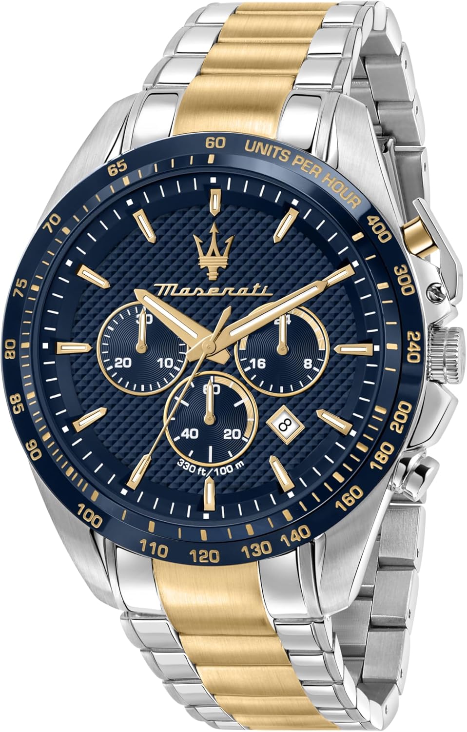 Maserati R8873612046 Limited Edition Men's Watch Chronograph Analogue