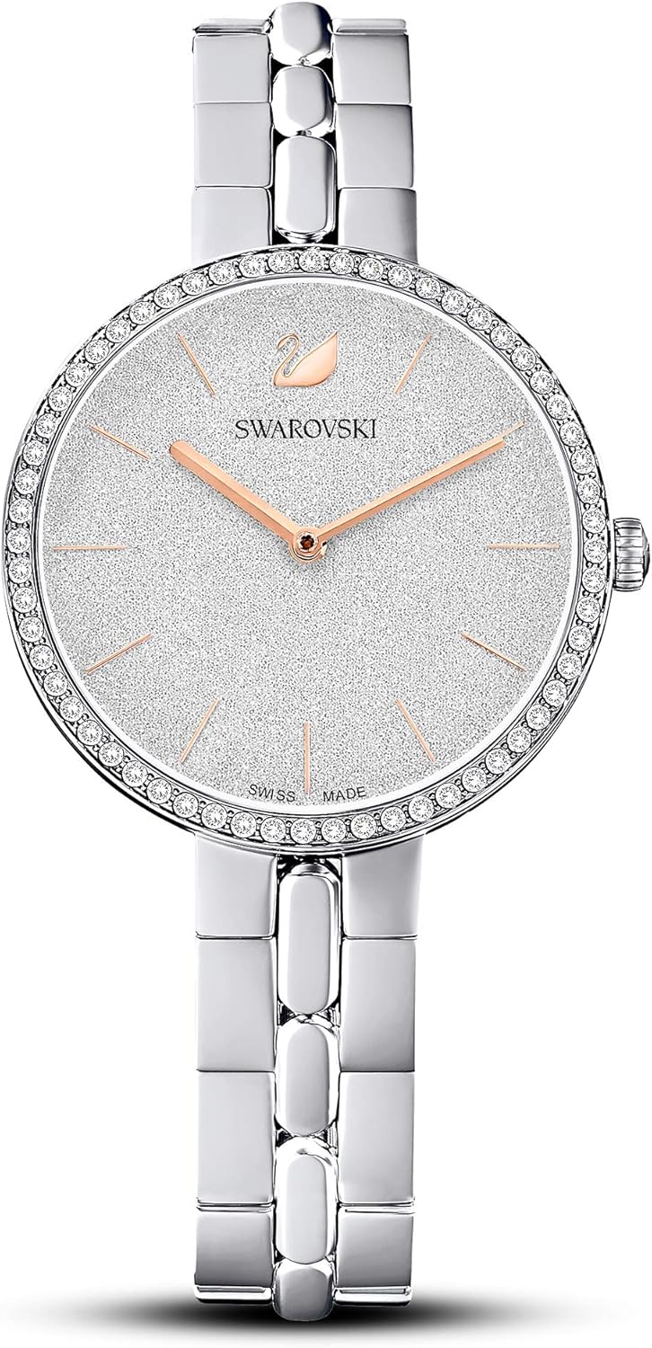 Swarovski Cosmopolitan Collezione montre, Swiss Made