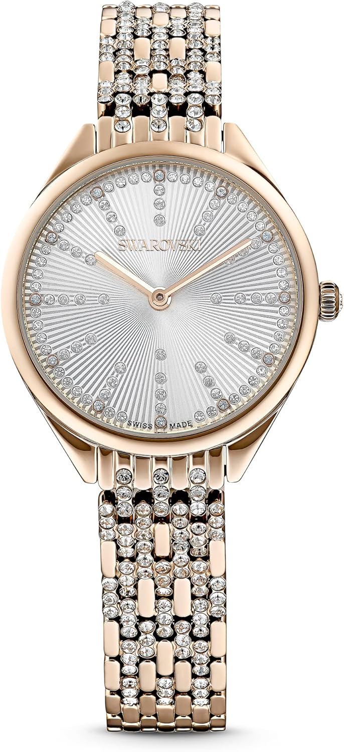 Swarovski Attract Collezione montre, Swiss Made