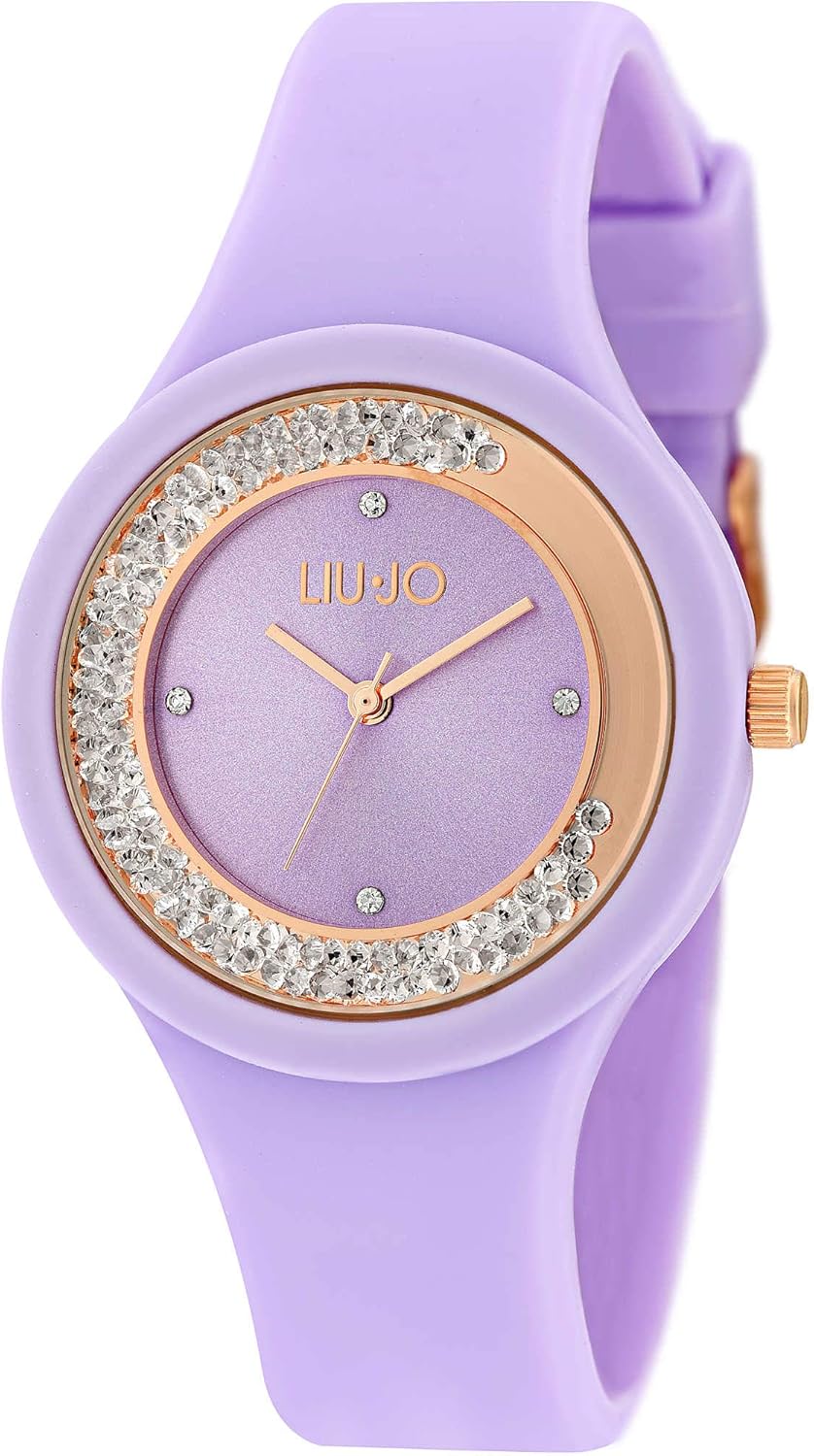 Liujo TLJ1423 Women's Dancing Sport Watch Only Time Trendy Code