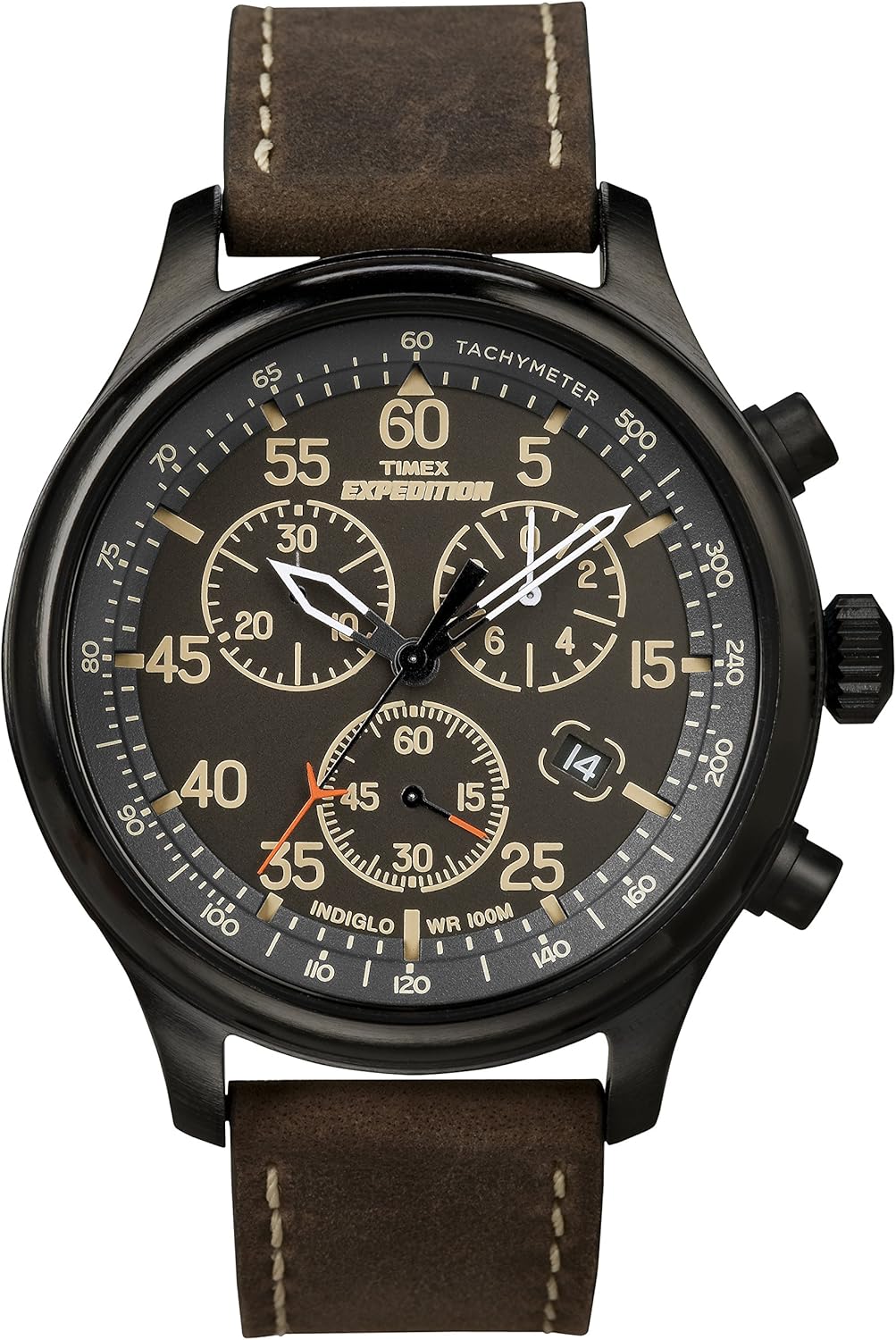 Timex Expedition Field Chronograph 43mm Men's Watch