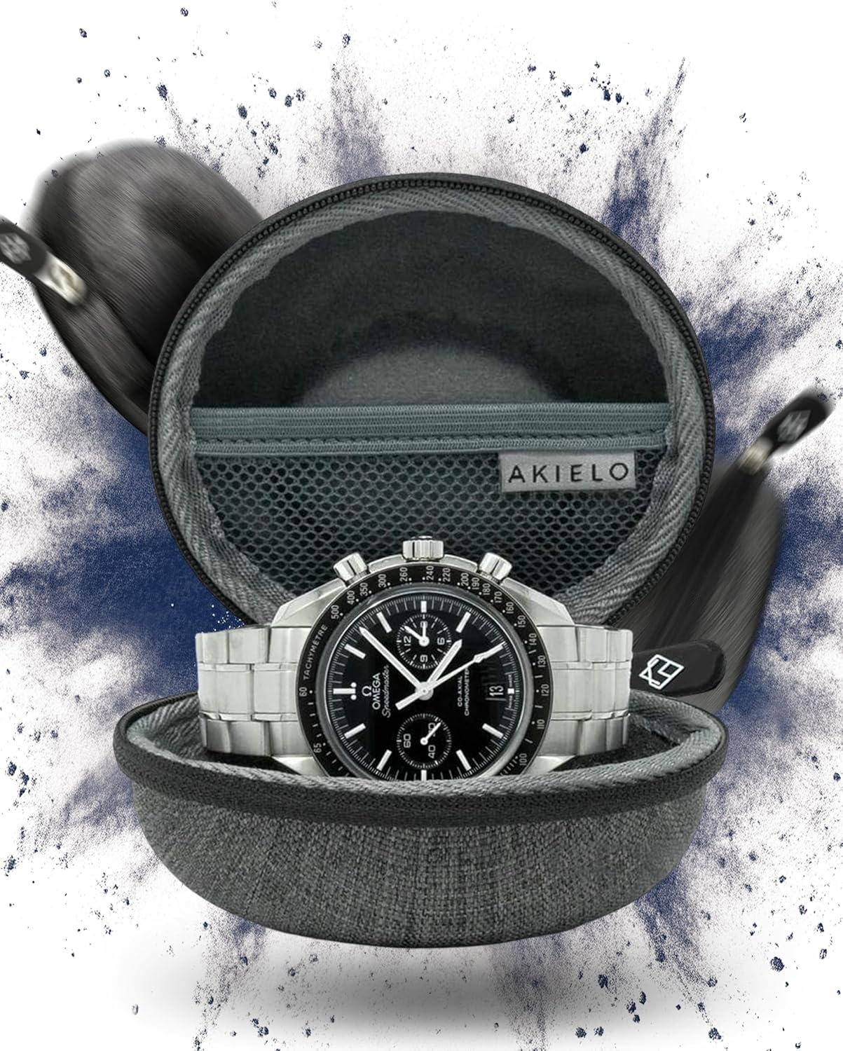 watch-case-travel-case-for-men-and-women-watches-with-cleaning-cloth-in-gift-box-fits-watches-and-smart-watches-up-to-54mm-02-charcoal-grey-edition-modern