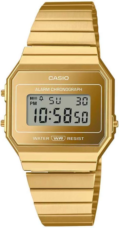 Casio A700WEVG-9AEF Watch
