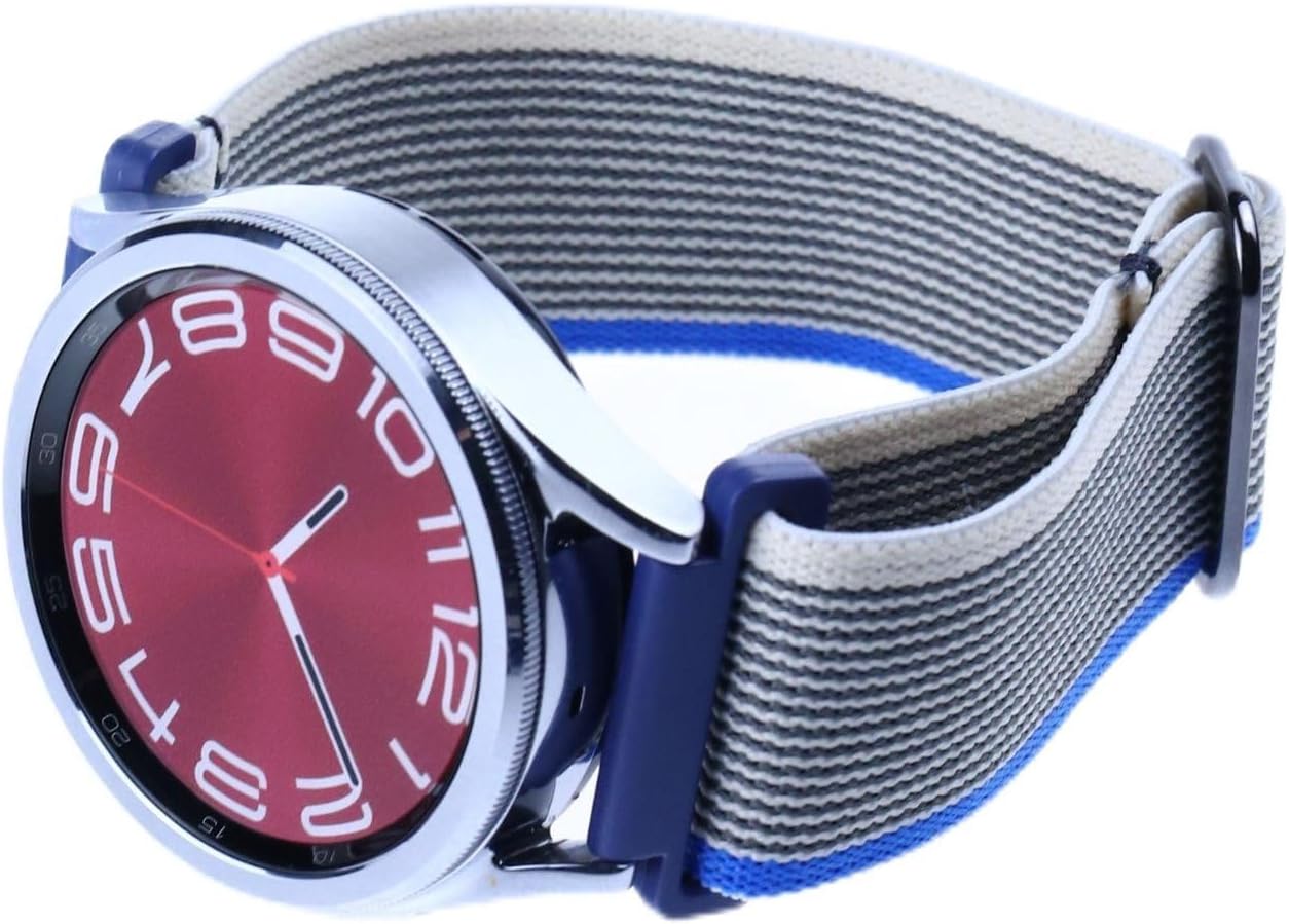 22mm Strap for Huawei Watch GT 2 46mm, Nylon Sport Strap for Huawei Watch GT Fashion Sport Active Elegant Classic, Huawei Watch GT, Huawei Watch GT 2 Pro, Huawei Watch GT 3 46mm