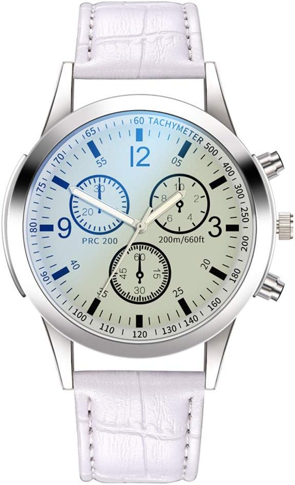 Luxury Quartz Watch Blue Steel Casual Watch Women Wrist Watch for Men Speedometer