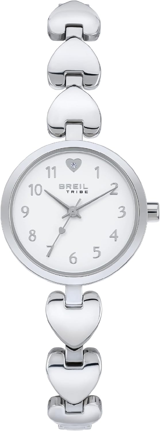 Breil - BT HEART Steel Watch for Women