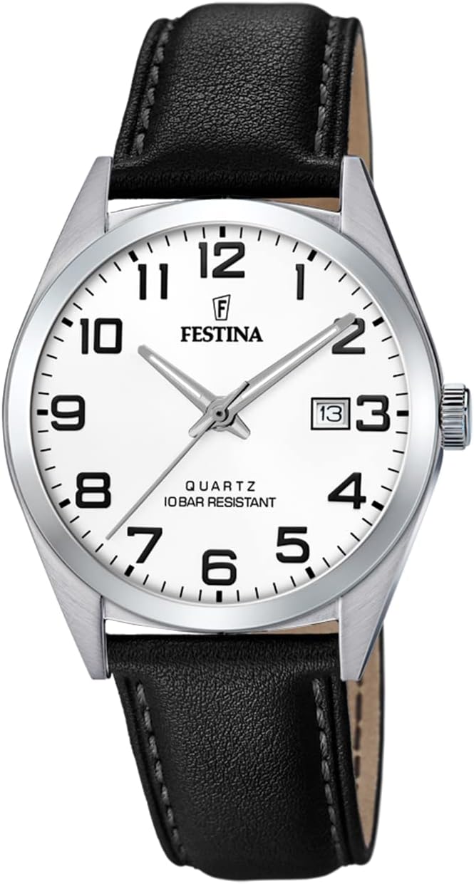 Festina Date watch ACERO CLASICO